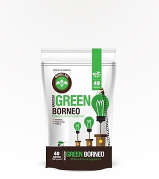 Bumble Bee Capsules Green Borneo 40 count