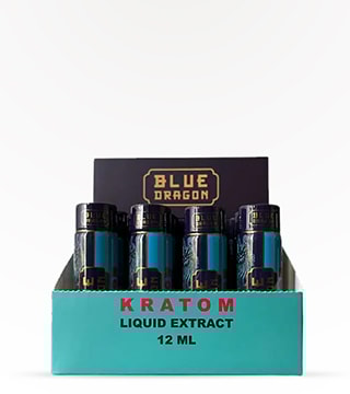 Blue Dragon Liquid Extract 12 ml