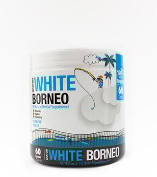 Bumble Bee Powder White Borneo 60 g