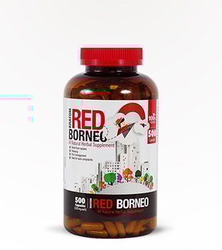 Bumble Bee Capsules Red Borneo 500 count