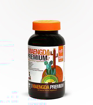 Bumble Bee Capsules Maengda 300 count