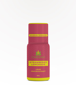 Curevana Extract Shot Strawberry Lemonade 15 ml