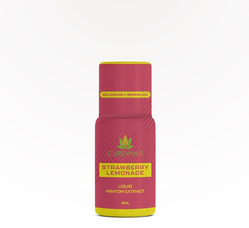 Curevana Extract Shot Strawberry Lemonade 15 ml