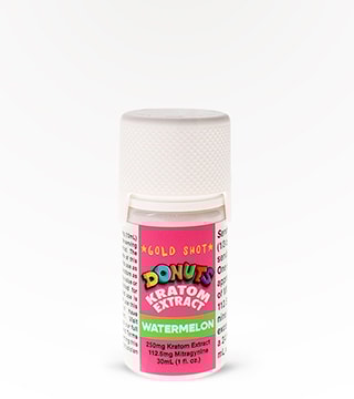 Donuts Gold Extract Watermelon 250 mg 1 oz