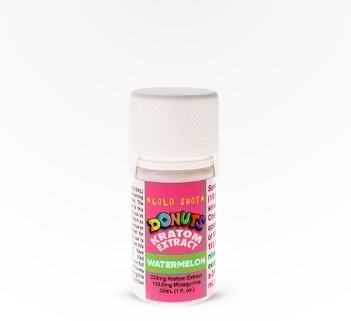 Donuts Gold Extract Watermelon 250 mg 1 oz
