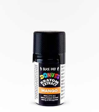 Donuts Black Shot Mango 400 mg 30 ml