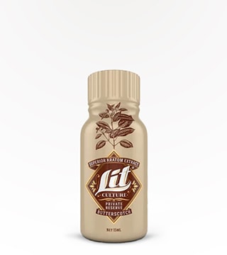 Lit Culture Butterscotch 15 ml