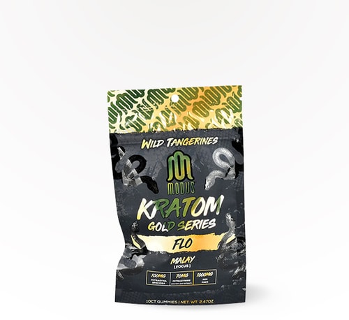 Modus Gummies Gold Series Flo (Malay) 10 count