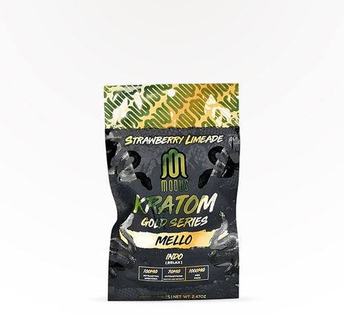 Modus Gummies Gold Series Mello (Indo) 10 count