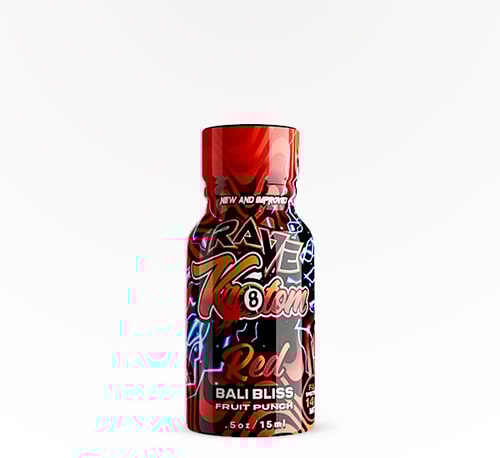 Rave Bliss Shot Red Bali 15 ml