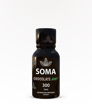 SOMA 300 Extract Shot (Chocolate Mint) 15 ml