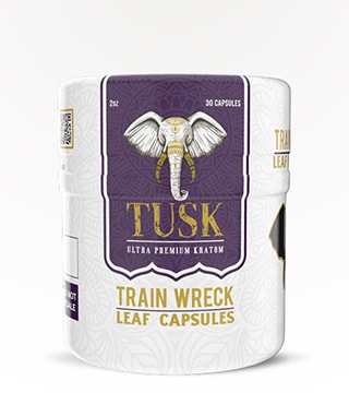 Tusk Capsules Trainwreck 30 count