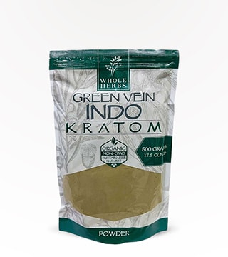 Whole Herbs Powder Green Vein Indo 17.5 oz