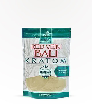Whole Herbs Powder Red Vein Bali 8 oz