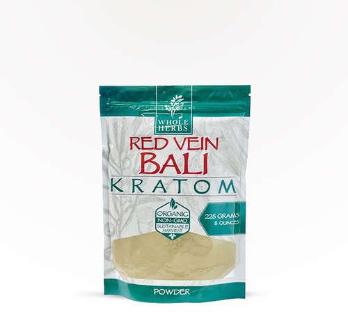 Whole Herbs Powder Red Vein Bali 8 oz