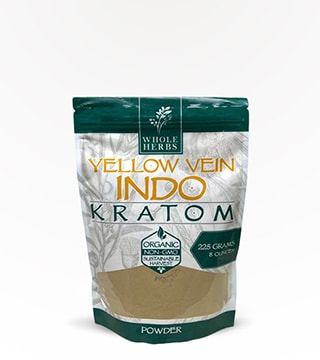 Whole Herbs Powder Yellow Vein Indo 8 oz