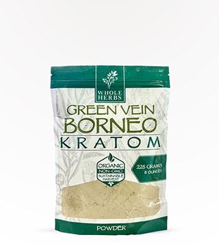 Whole Herbs Powder Green Vein Borneo 8 oz
