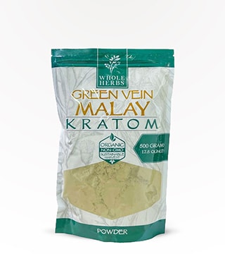 Whole Herbs Powder Green Vein Malay 17.5 oz