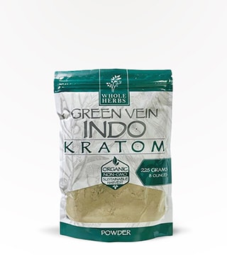 Whole Herbs Powder Green Vein Indo 8 oz