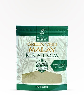 Whole Herbs Powder Green Vein Malay 3.5 oz