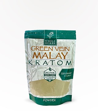 Whole Herbs Powder Green Vein Malay 8 oz