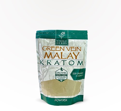 Whole Herbs Powder Green Vein Malay 8 oz