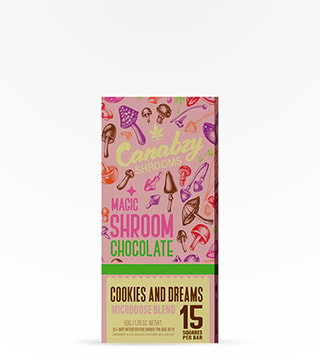 Canabzy Chocolate Magic Cookies and Dreams 50 g Single