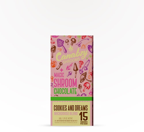 Canabzy Chocolate Magic Cookies and Dreams 50 g Single