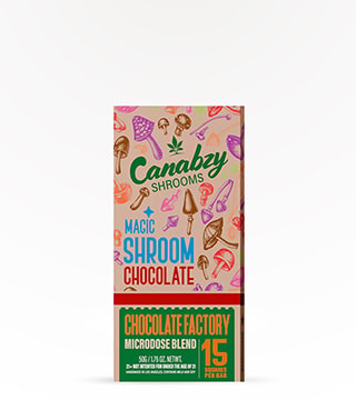 Canabzy Chocolate Magic Chocolate Factory 50 g Single