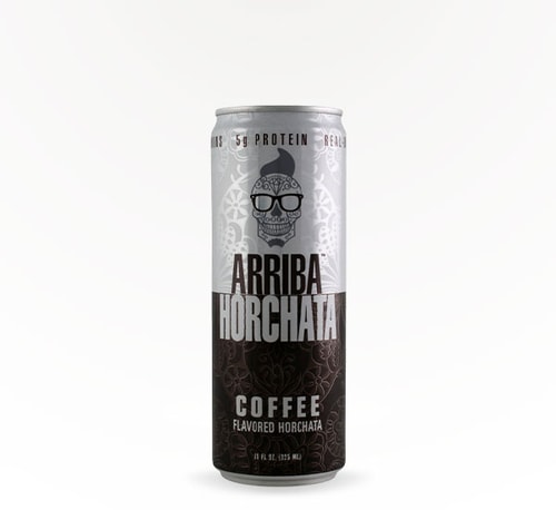 Arriba Horchata Coffee 11 oz can