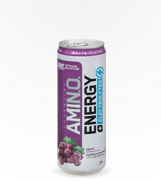 AMIN.O. Energy Grape 12 Cans
