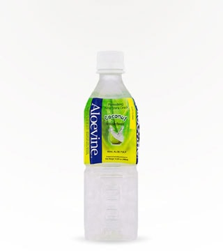 Aloevine Coconut 16.9 oz bottle