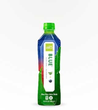 ALO Blue Blueberry Aloe Vera 16.9oz (Bottle)