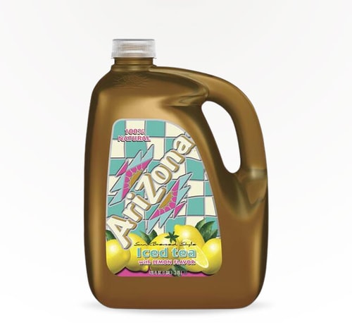 Arizona Lemon Iced Tea Gallon