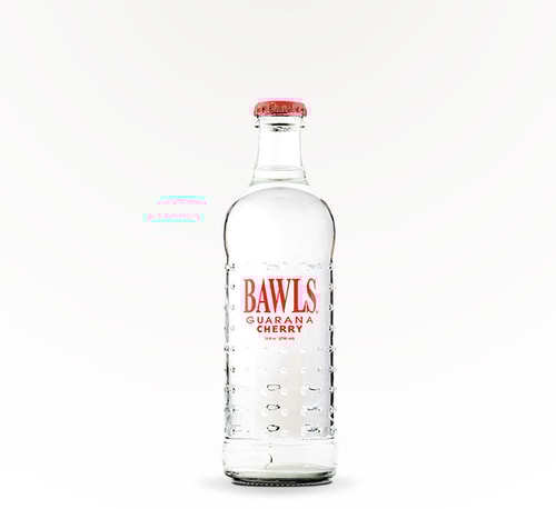 Bawls Cherry Guarana Energy 10oz Bottle