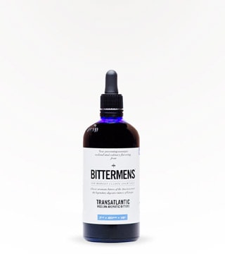 Bittermens Transatlantic Modern Aromatic Bitters 5oz (Bottle)
