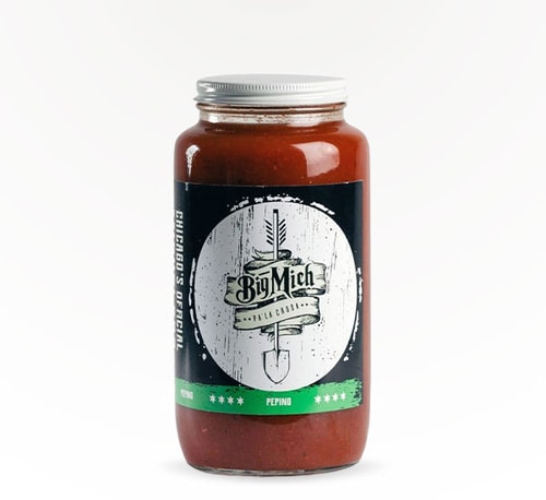 Big Mich Pa La Cruda Michelada Mix 32 oz