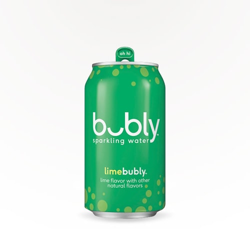 Bubly Lime 12oz Can