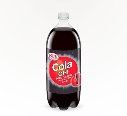 Big K Cola Oh! 2L (Bottle)