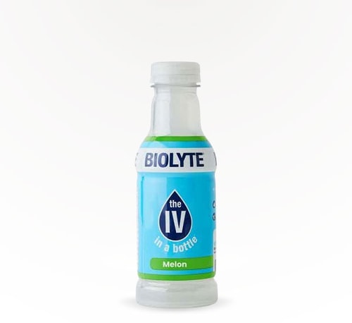 Biolyte The IV in a Bottle Melon 16 oz bottle