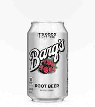 Barq's Root Beer 12oz (Can)