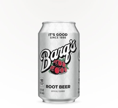 Barq's Root Beer 12oz (Can)