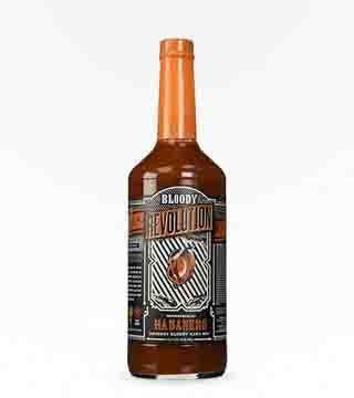 Bloody Revolution Smoked Habanero Bloody Mary Mix 32 oz