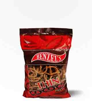 Benzel's Thin Pretzels Snacks Gourmet Foods 8 oz