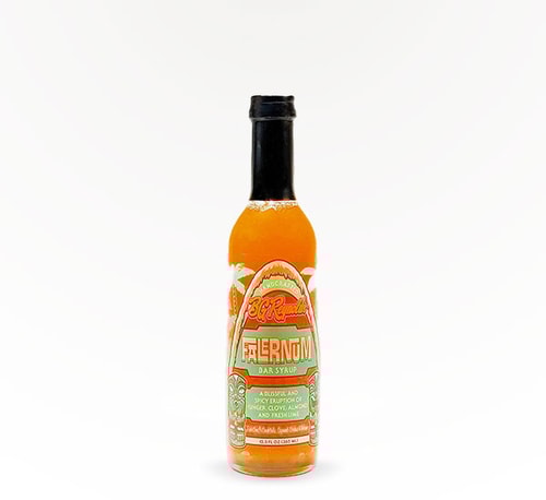 BG Reynolds Falernum Syrup 375 ml