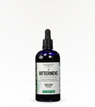 Bittermens Boston Bittahs Bitters 5 oz