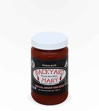 Backyard Mary Bloody Mary Mixer 31.5 oz