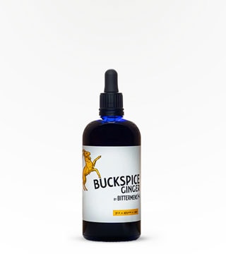 Bittermens Buckspice Ginger Bitters 5 oz