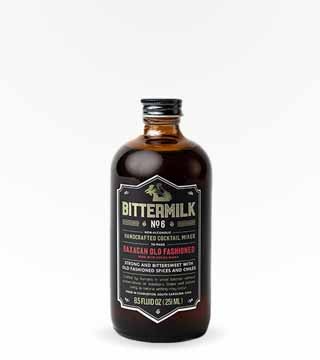 Bittermilk No. 6 Oaxacan Old Fashioned 17oz (Bottle)