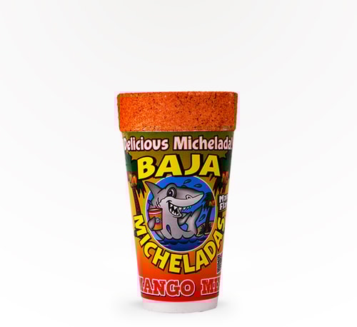 Baja Micheladas Clear Mix 2 oz